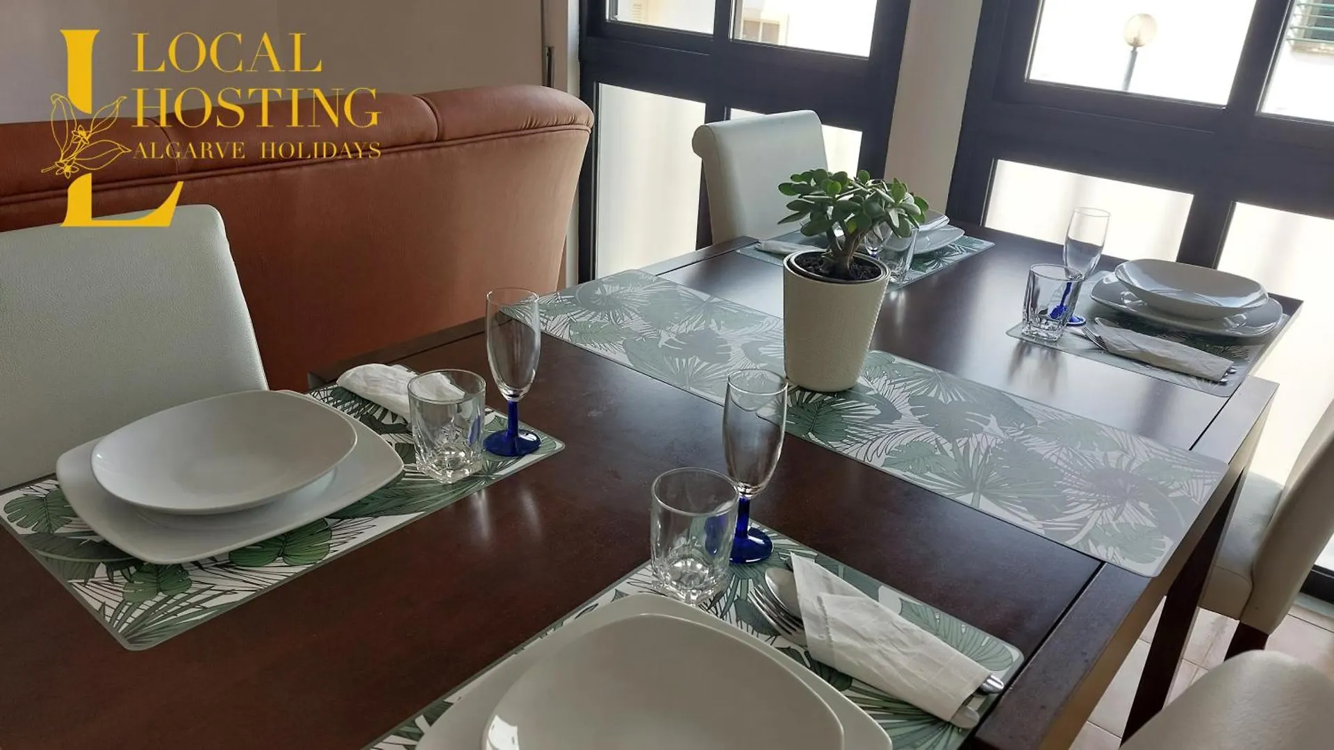 Apartment Golden Algarve Apartament By Localhosting Albufeira