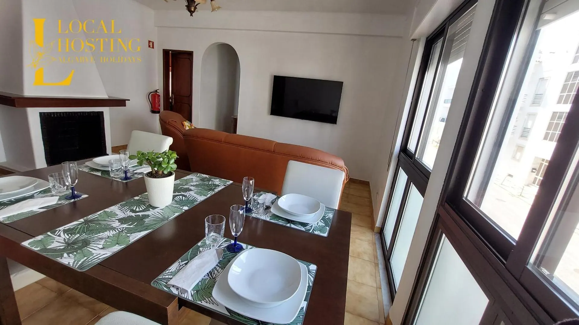 Golden Algarve Apartament By Localhosting Albufeira Apartment