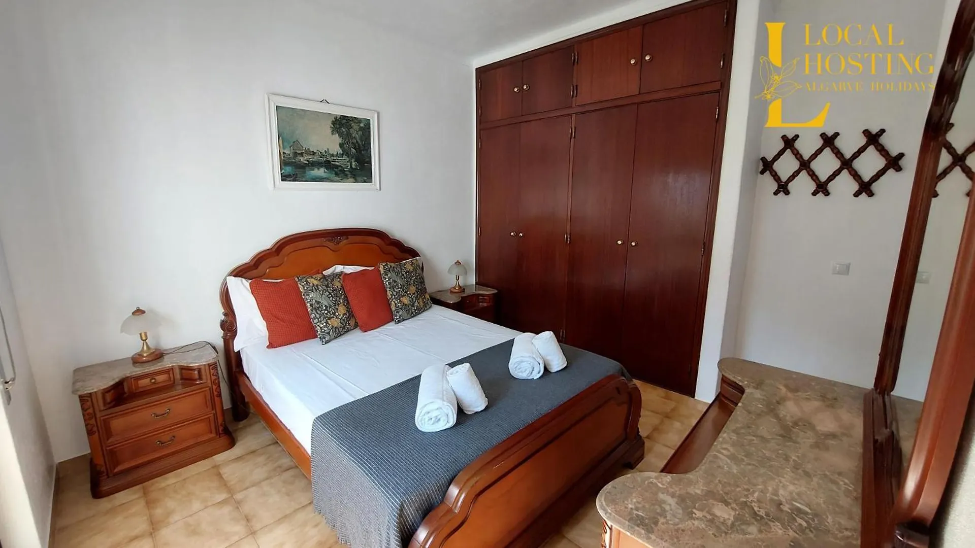 Golden Algarve Apartament By Localhosting Albufeira Portugal
