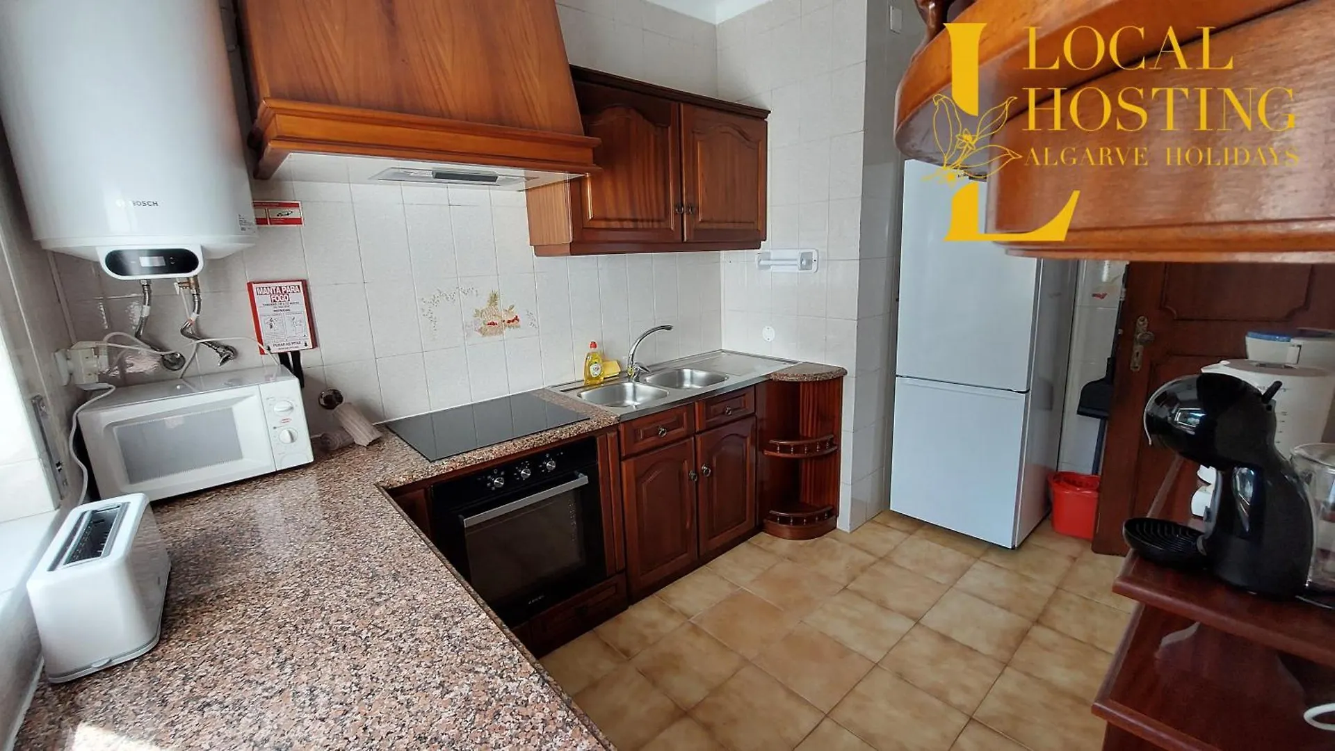 Apartment Golden Algarve Apartament By Localhosting Albufeira