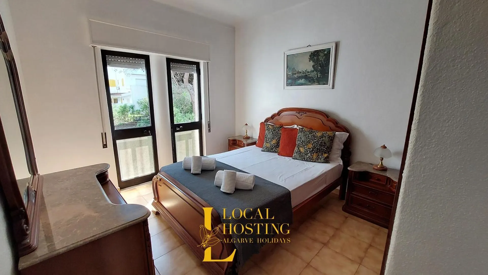 Golden Algarve Apartament By Localhosting Albufeira