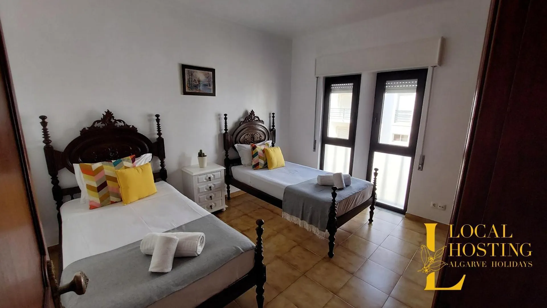 Appartamento Golden Algarve Apartament By Localhosting Albufeira Portogallo