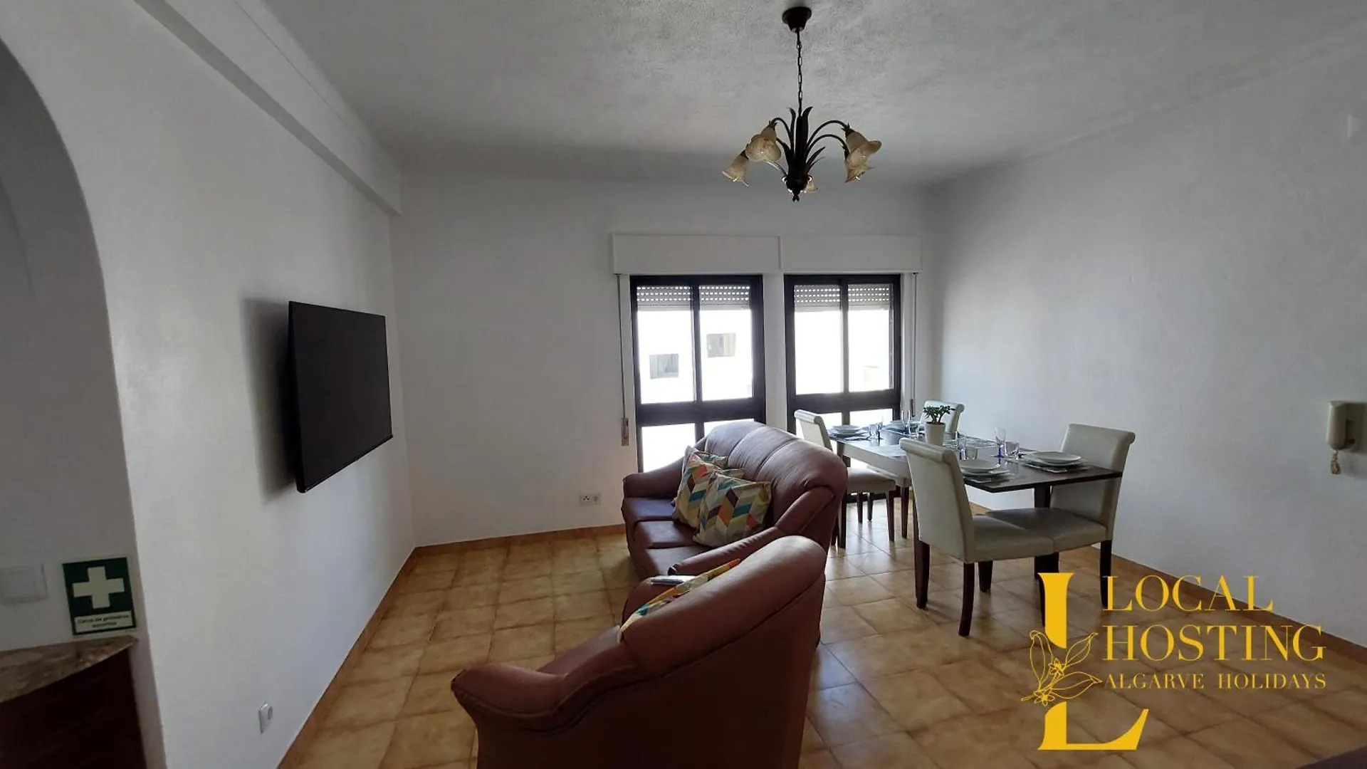 Appartamento Golden Algarve Apartament By Localhosting Albufeira