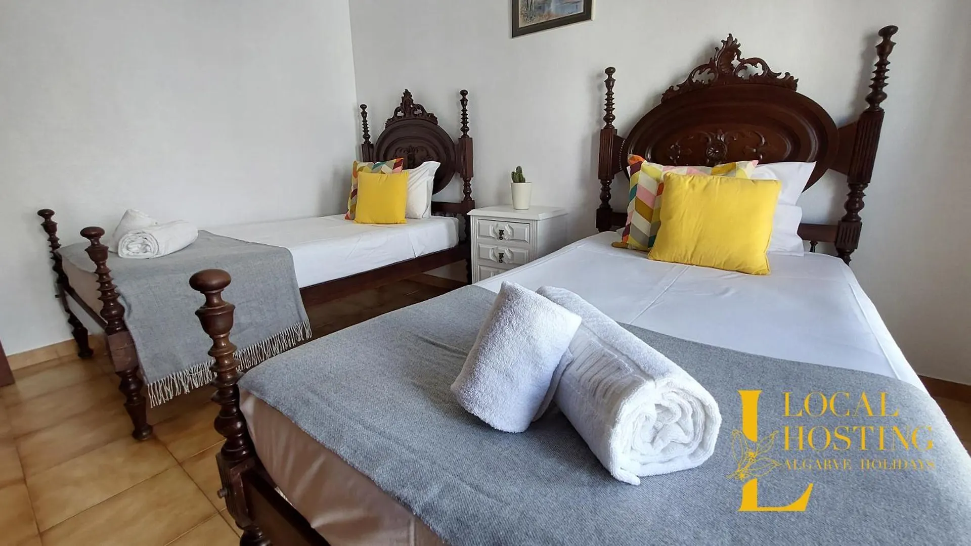 Golden Algarve Apartament By Localhosting Albufeira